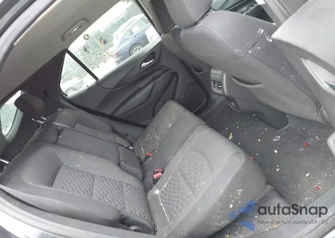 2018 Chevrolet Equinox Lt z USA, uszkodzony, nr VIN 3GNAXSEVXJS591486